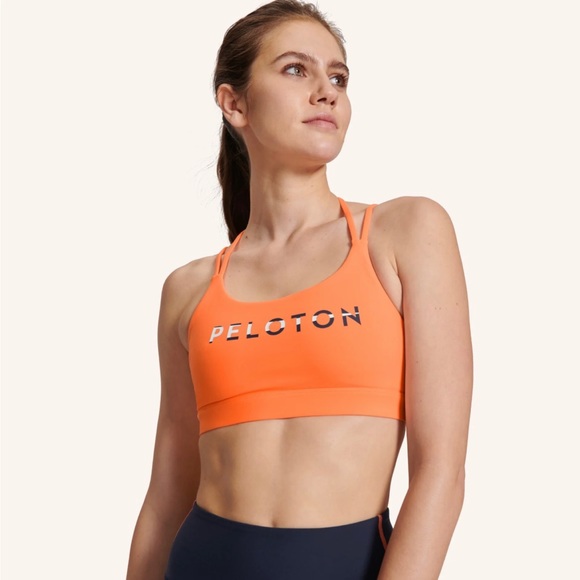 Peloton Cadent Strappy Bra - Picture 5 of 6